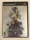 Kingdom Hearts II PS2 Complete with Manual Tested. Works