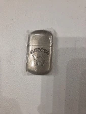 Nice Trench Lighter Advertising Camel Cigarettes Sealed Not Tested