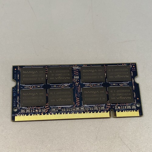 Nanya 2GB 2Rx8 PC2-6400S-666-F1 RAM Memory - Picture 2 of 2