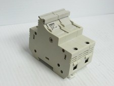 SIEMENS FUSE HOLDER 3NW7 121 3NW7121 14X51 2 POLE 2P 690V 50 AMP A 50A - USED
