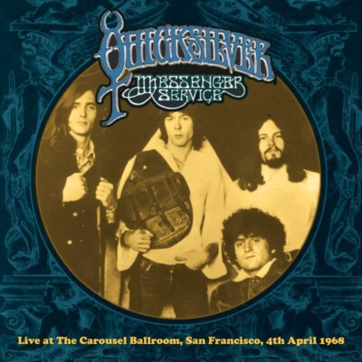 Quicksilver Messenger Service - Live at Carousel Ballroom 1968 (2022)  2CD  NEW