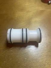 SMART PARTS SHOCKER NXT SFT WHITE DELRIN BOLT SLEEVE #1