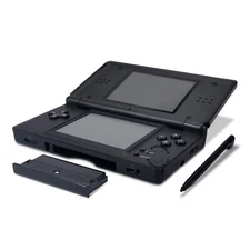 Nintendo DS Lite & Game boy Advance HandHeld Console System Pokemon Black DSL