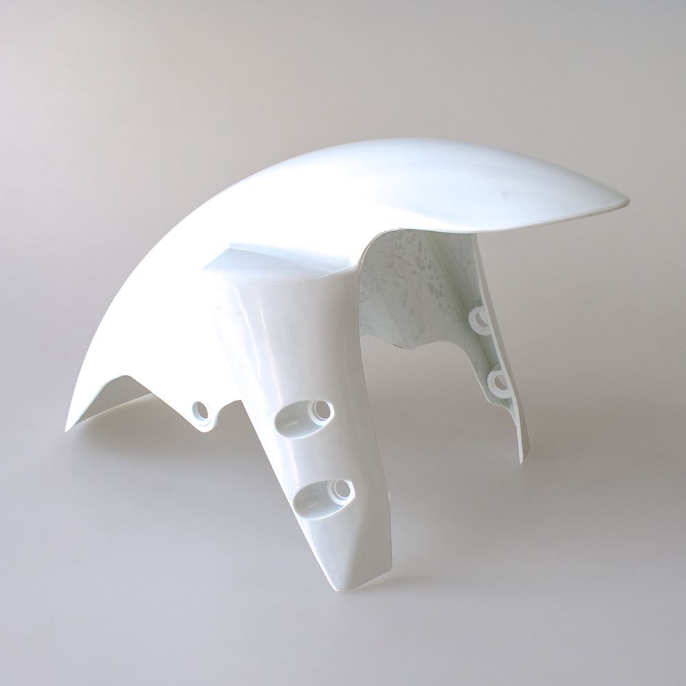 Front Fender Mudguard Fairing Unpainted for Yamaha YZF-R1 02-03