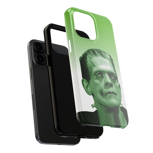 Frankenstein Monster iPhone Case, iPhone 15, 14 Pro Max, 13, 12, 11 Pro - 第 31/92 張圖片