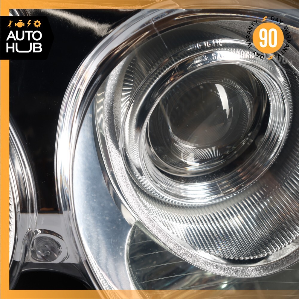 03-08 Bentley Continental Flying Spur GT GTC Right Headlight Lamp Xenon OEM 80k