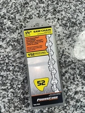 NEW POWER CARE 461-455 - 14" SAW CHAIN Y52 DL Echo Poulan Homelite Craftsman Etc