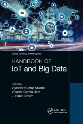 Handbook Of Iot And Big Data 9780367780197| eBay