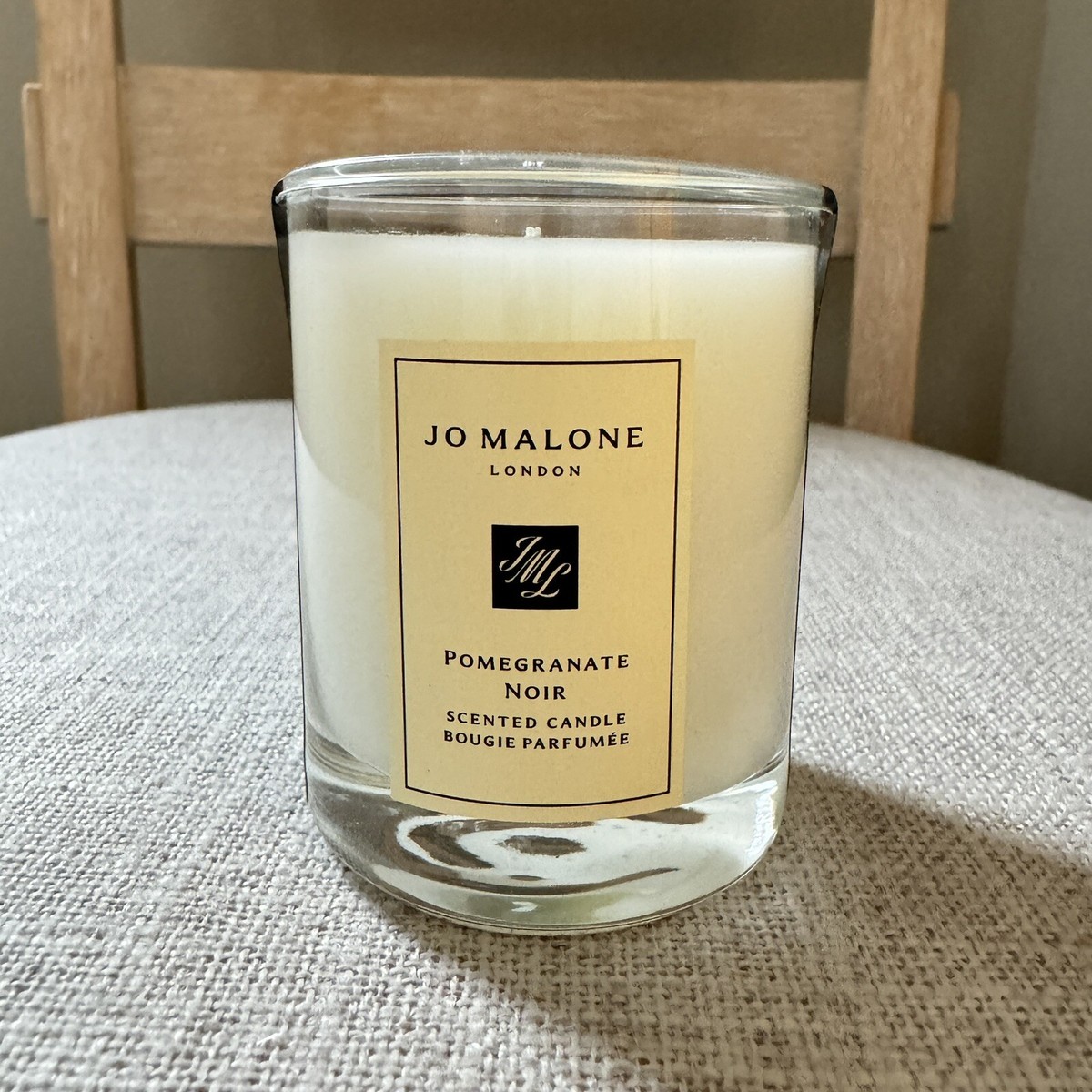 Malone London Best Price Jo Malone Candles Jo Malone Chestnut Candle New JO  MALONE Pomegranate Noir Scented Mini Candle Inches