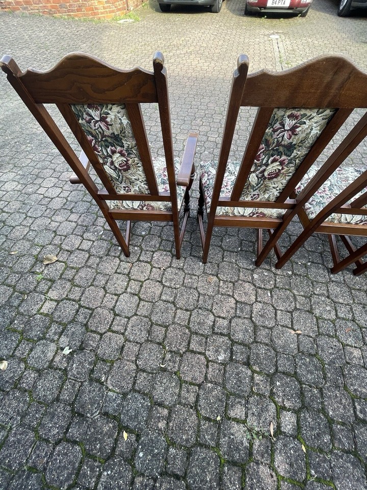 Buy Used Wood Brothers Old Charm Furniture 8 Pre Owned Old Charm