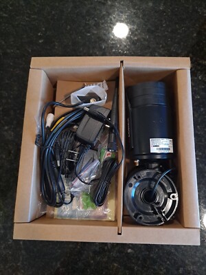 Lorex Security Wireless MJPEG Camera MC2277 Open Box 