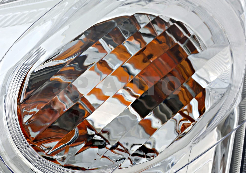 For 2003-2005 Toyota Echo Headlight Halogen Set Driver and Passenger Side Foto 3 de 4