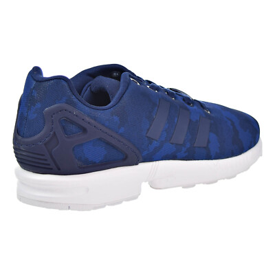 Adidas ZX Flux J Big Kids Casual Shoes White-White-White bb2416 | eBay