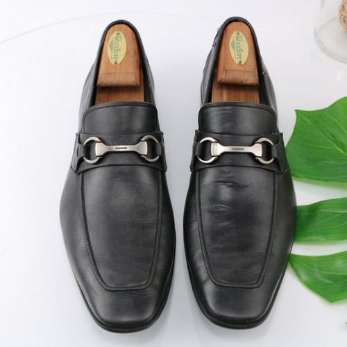 Magnanni Rafa II Loafer Size 10.5 Bit 