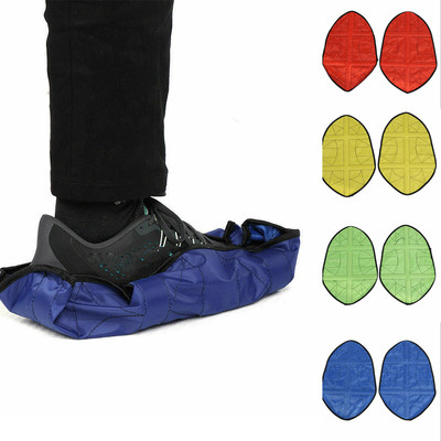 step in boot covers