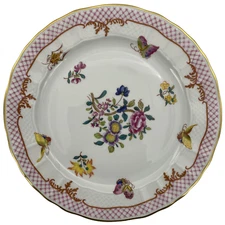 Bernardaud Limoges Compagnie Des Indes Salad Plate