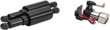 ARNOTT ARNOTT AIR SHOCKS HD TOURING USTOM BLACK '90-18 PART# MC-2994 NEW