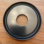 DANZE 3 1/8" Diameter Modern Flange Replacement Escutcheon Plate--1" Hole--ORB — photo 4