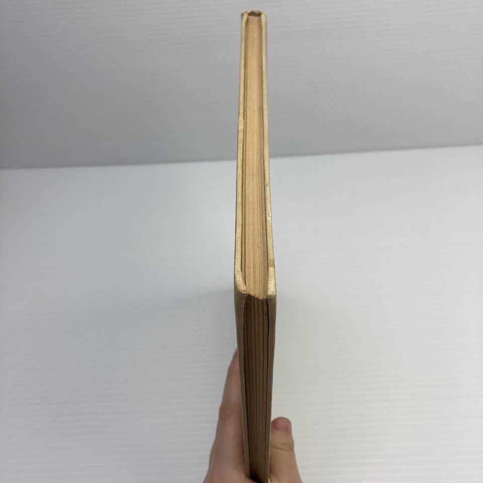 Justin Morgan Marguerite Henry 1947 Third Print Wesley Dennis Illustrated HC - Image 4 of 4