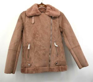 stradivarius pink jacket