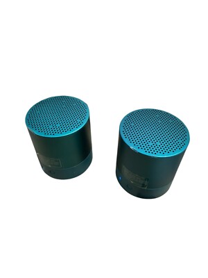 2x HUAWEI CM510 Mini-Lautsprecher, Bluetooth, kabellos, Zwei Lautsprecher