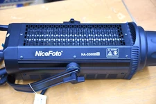 NiceFoto HA-3300B II 330W COB LED Video Light item #640207