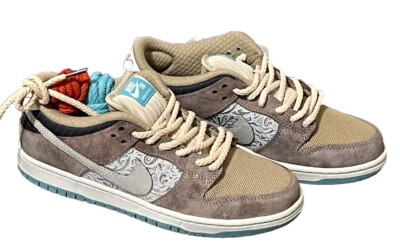 Nike Dunk SB Dunk Low Pro PRM Big Money Savings FZ3129 200 UK 9 Uk