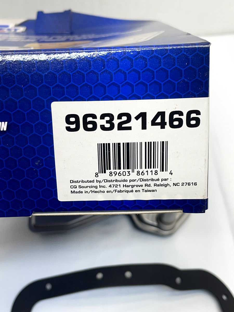 Transmission Filter Kit-Premium Replacement fits 89-94 Subaru