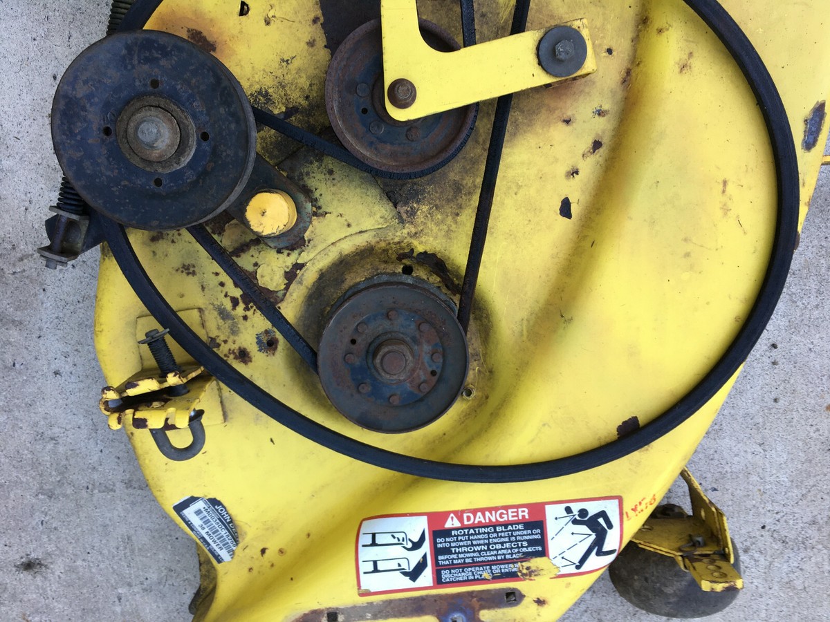 KHオリーブ38 John Deere LX178 38