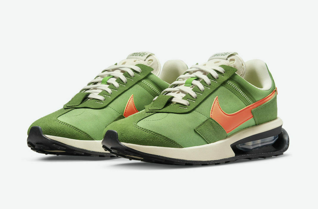 Size 4 - Nike Air Max Pre-Day LX Chlorophyll for sale online  display picture 2