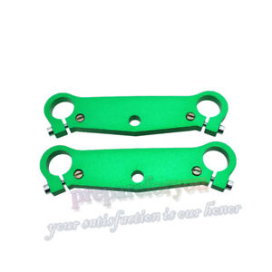 Details about  / Green Mini Pocket Bike Triple Tree Fork Plate Parts For 47cc 49cc MTA1 MTA2 Cags