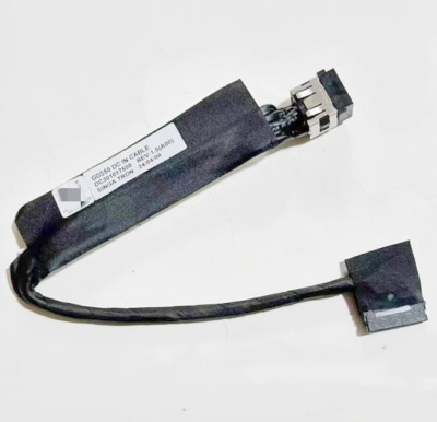 Für Dell Alienware X15 R1 R2 DC Power Jack Socket Cable Connector 0WTR4D