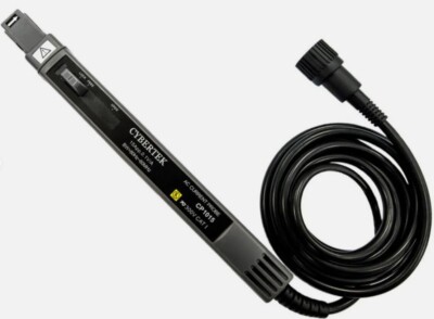 Oscilloscope AC Current Probe 80Hz-60MHz Max Continuous Current 15App5.3Arms BNC