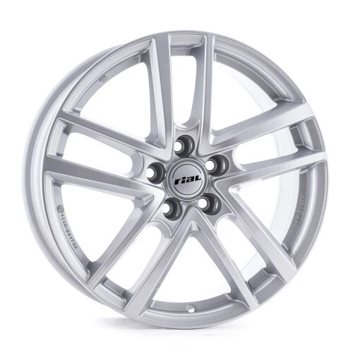16 ZOLL ALUFELGEN ASTORGA LK 5X114 6.50 X 16 ET RIAL - Bild 1 von 4