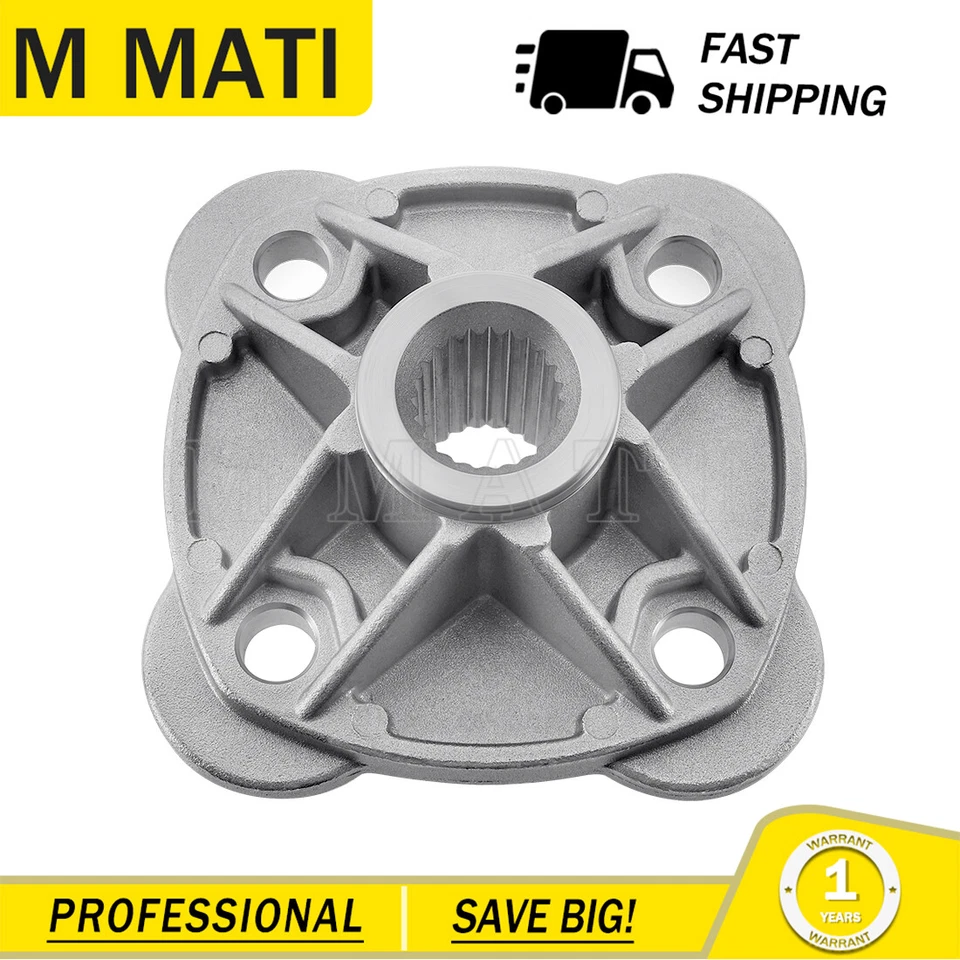 Rear Wheel Hub for Polaris Big Boss 500 1998 1999 - Image 2 of 4