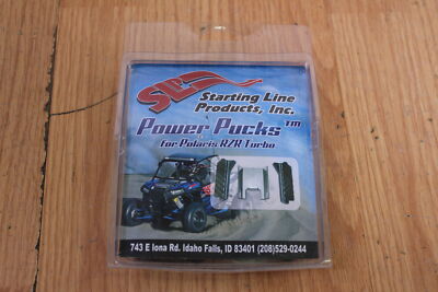 2016 POLARIS RZR XP TUBRO N.O.S. SLP Power Pucks  S