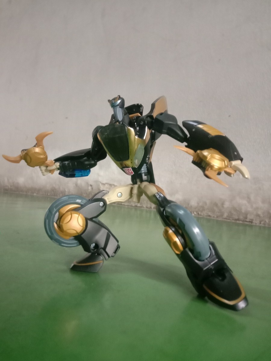 Transformers Animated Prowl 輸入品 Transformers Animated TA-05 Prowl | eBay
