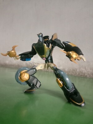 Transformers Animated TA-05 Prowl 