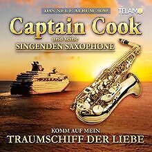 Komm auf mein Traumschiff der Liebe by Captain Coo... | CD | condition very good