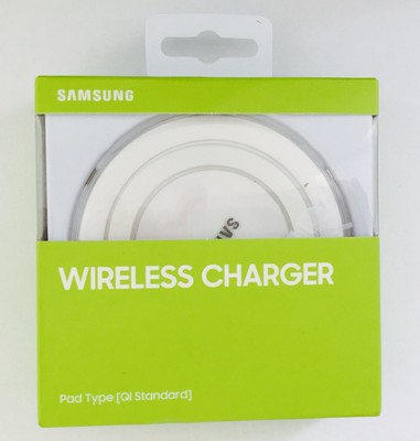 ORIGINAL OEM Samsung Wireless Charging Pad Qi for Galaxy S6 Edge Plus Note 4 5