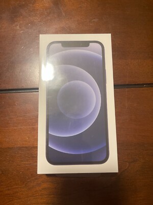 Apple iPhone 12 - 64 GB - Black (Metro) (CA)