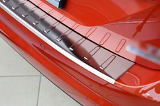 Edelstahl Ladekantenschutz passend für VW Golf Sportsvan 2014-10/2017