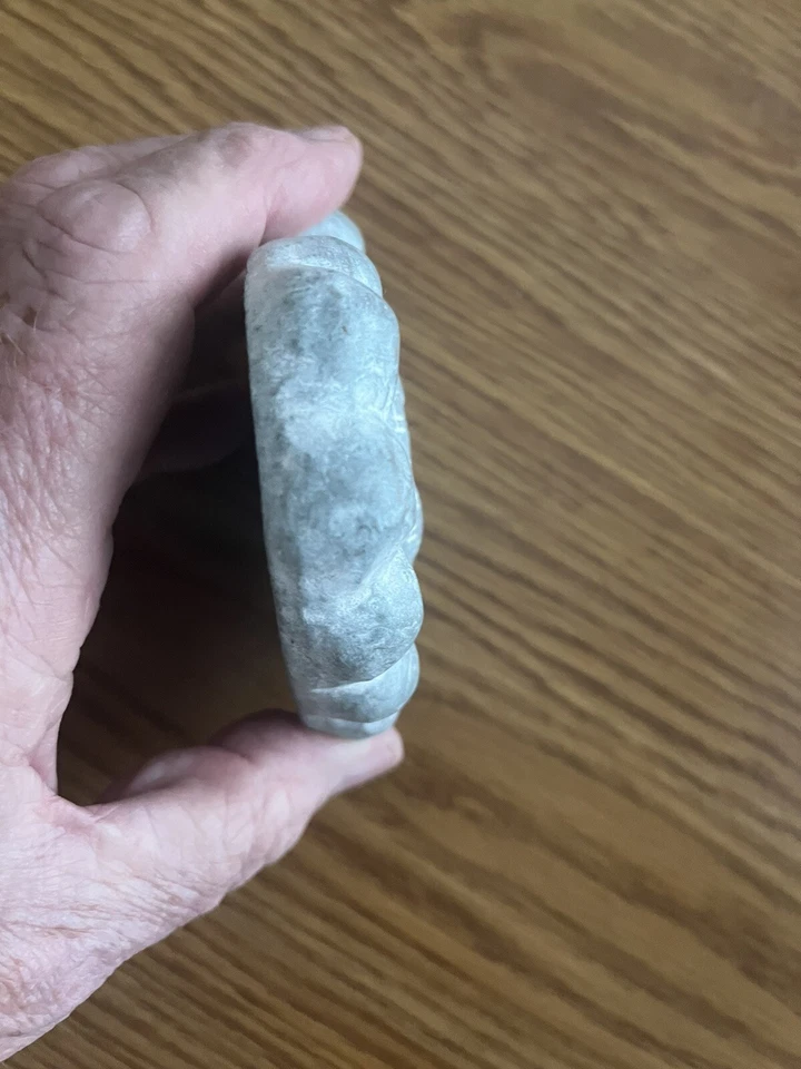 Isabel Bloom original piedra arte corazón y amor pieza 1998 Foto 4 de 4