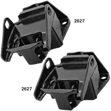 2627 Front LH & Front RH Engine Mounts Set Of 2 Pcs For Chevrolet Blazer 4.3L