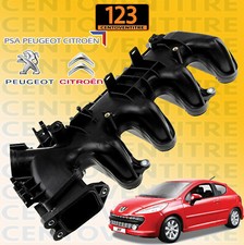 COLLETTORE ASPIRAZIONE  PEUGEOT 206 207 1.6 HDI