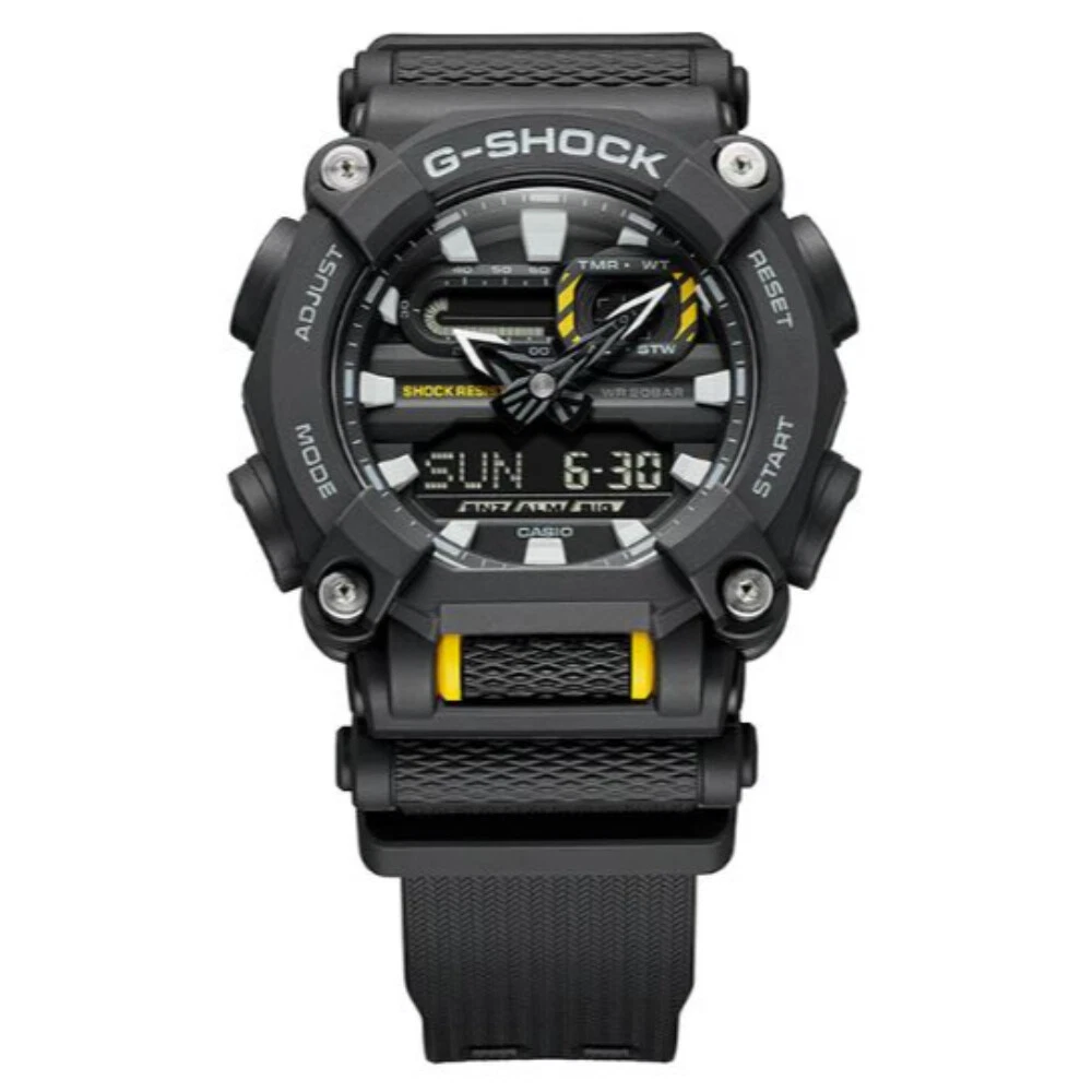 CASIO G-SHOCK GA-900-1ADR MEN'S WATCH | eBay