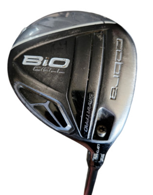 Cobra Bio Cell Smartpad Adj 5-7 17-20 Fairway Wood Project X PX V54g Lite SENIOR