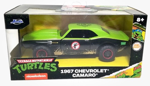Jada Toys Hollywood Rides TMNT, Ghostbusters, Fast & Furious, Back to the Future - Picture 39 of 67