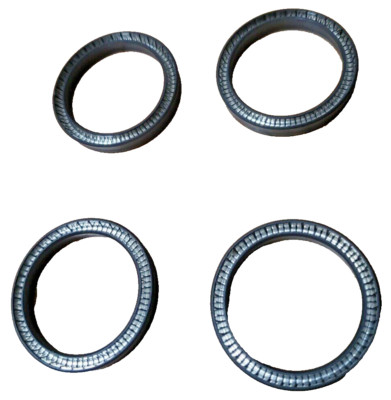 (QTY:4) REXROTH BOSCH GROUP 6028 KIT 1-3/8'' O.D. x 1-1/16'' I.D. x 3/16'' THICK