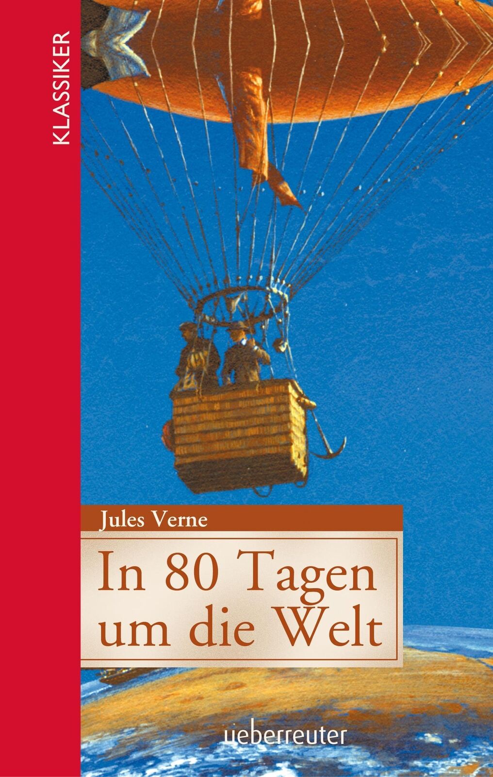 Thumbnail - In 80 Tagen Um Die Welt Jules Verne